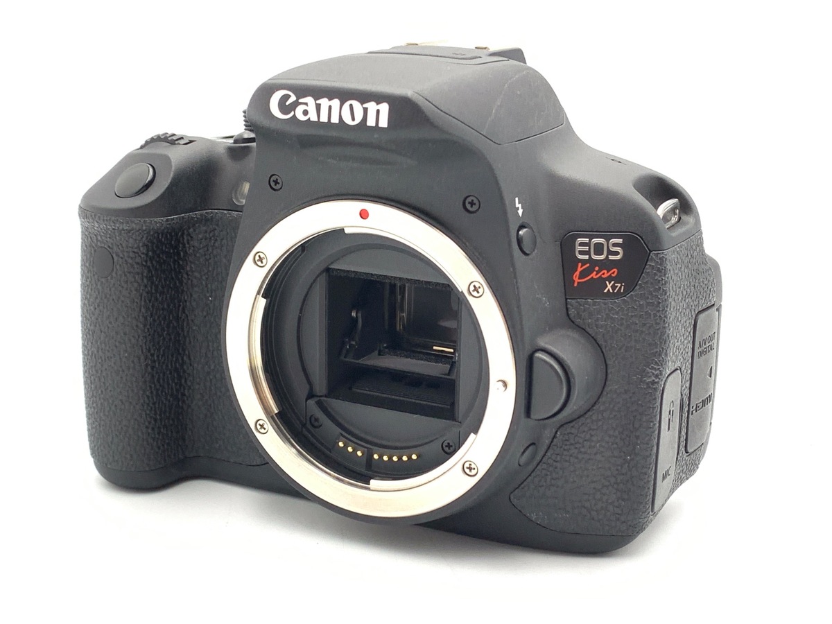 中古】デジタル一眼レフ｜eos kiss x7i 在庫一覧｜カメラのキタムラ