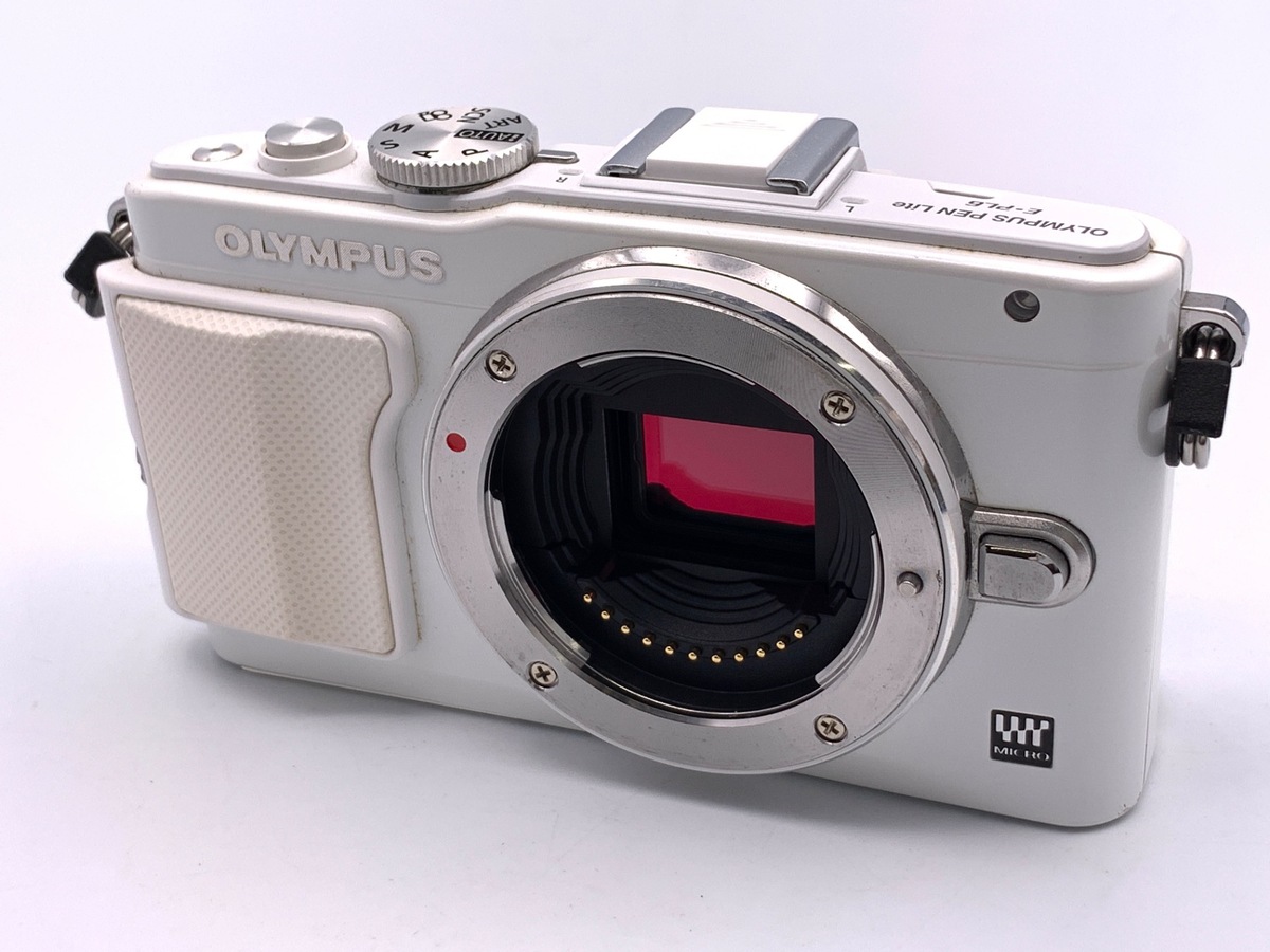 �I�����p�X PEN Lite E-PL6 �{�f�B �z���C�g