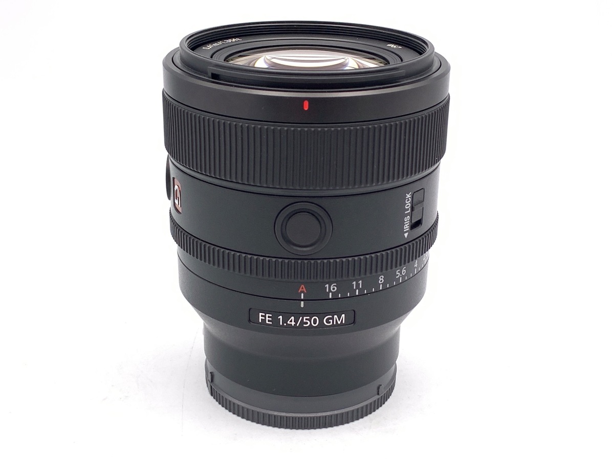 中古】ソニー FE 50mm F1.4 GM [SEL50F14GM] 在庫一覧｜カメラのキタムラ