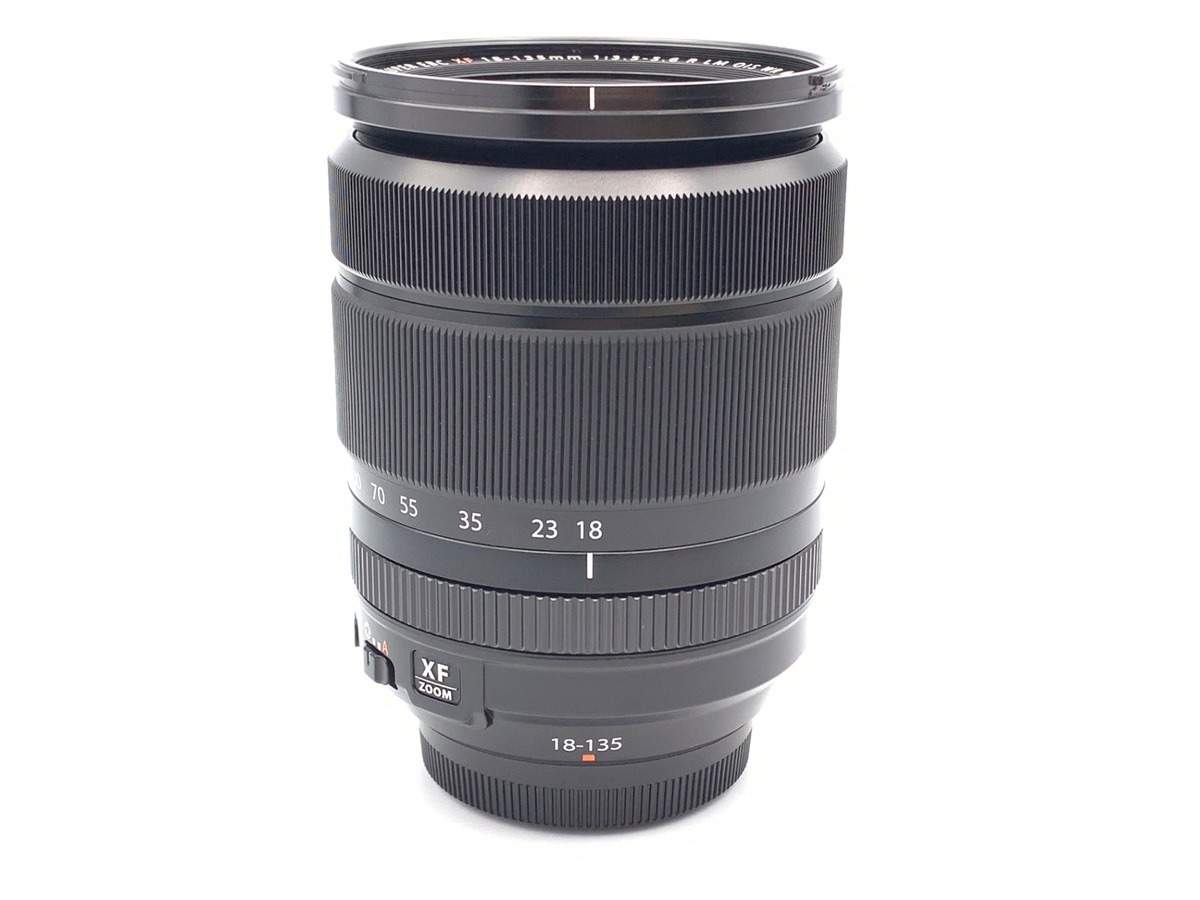 フジノンレンズ XF18-135mmF3.5-5.6 R LM OIS WR 中古価格比較 - 価格.com