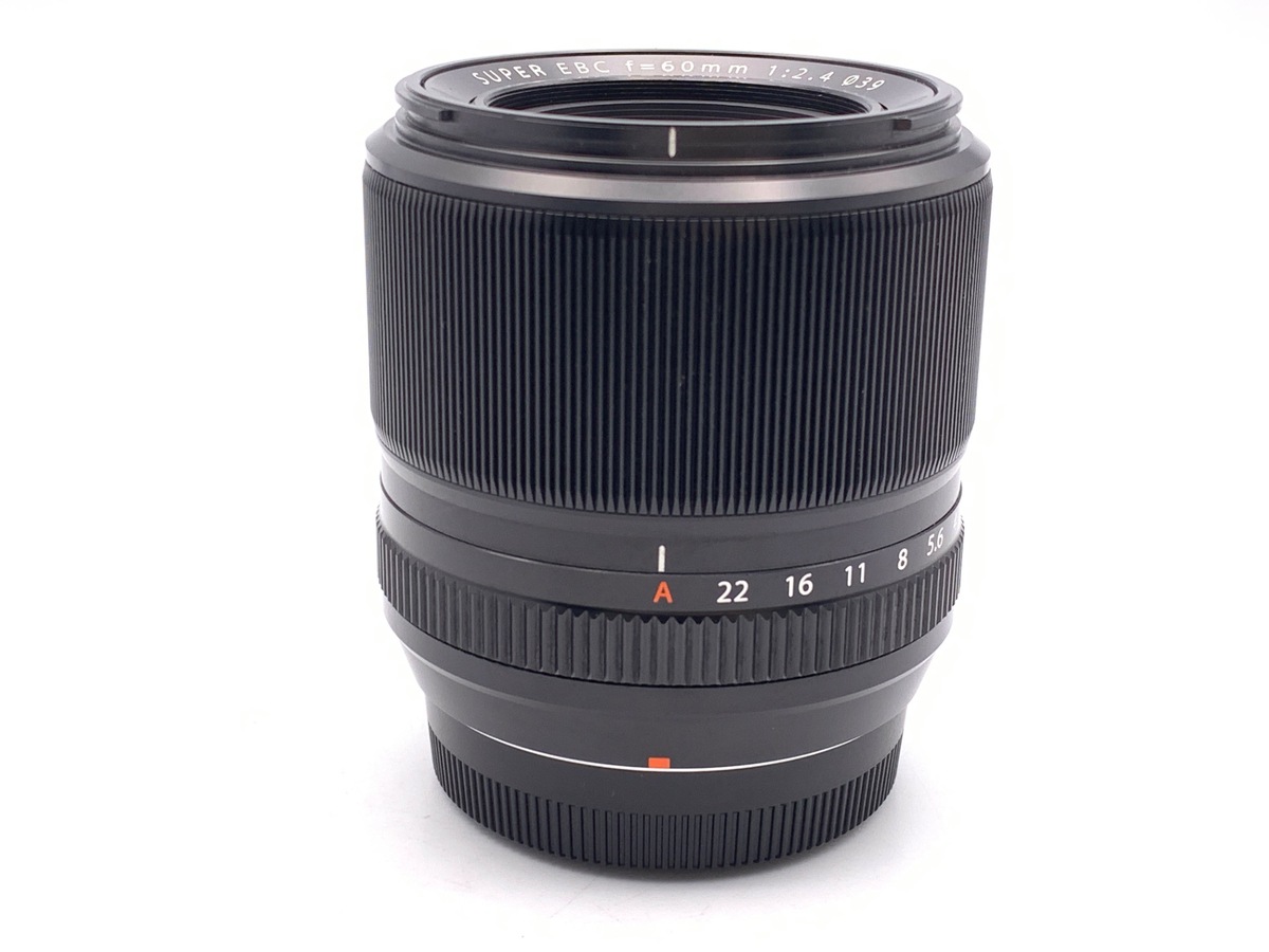 フジノンレンズ XF60mmF2.4 R Macro 中古価格比較 - 価格.com