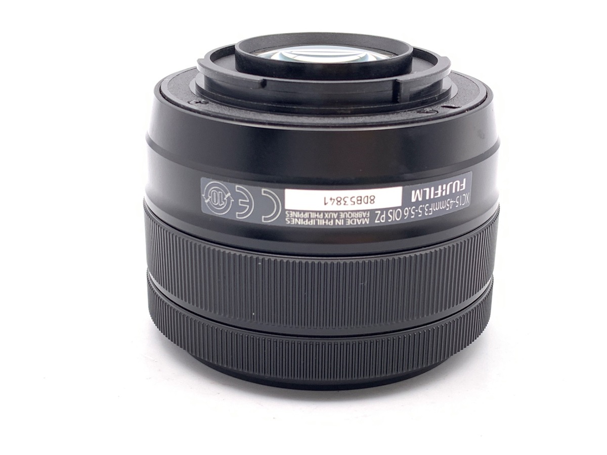 �t�W�t�C���� XC15-45mm F3.5-5.6 OIS PZ �u���b�N