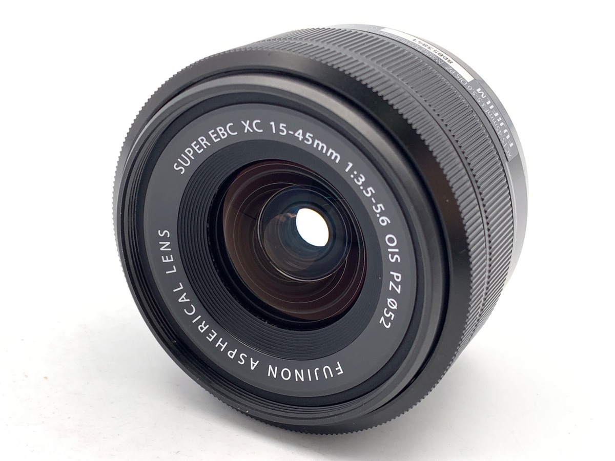 �t�W�t�C���� XC15-45mm F3.5-5.6 OIS PZ �u���b�N