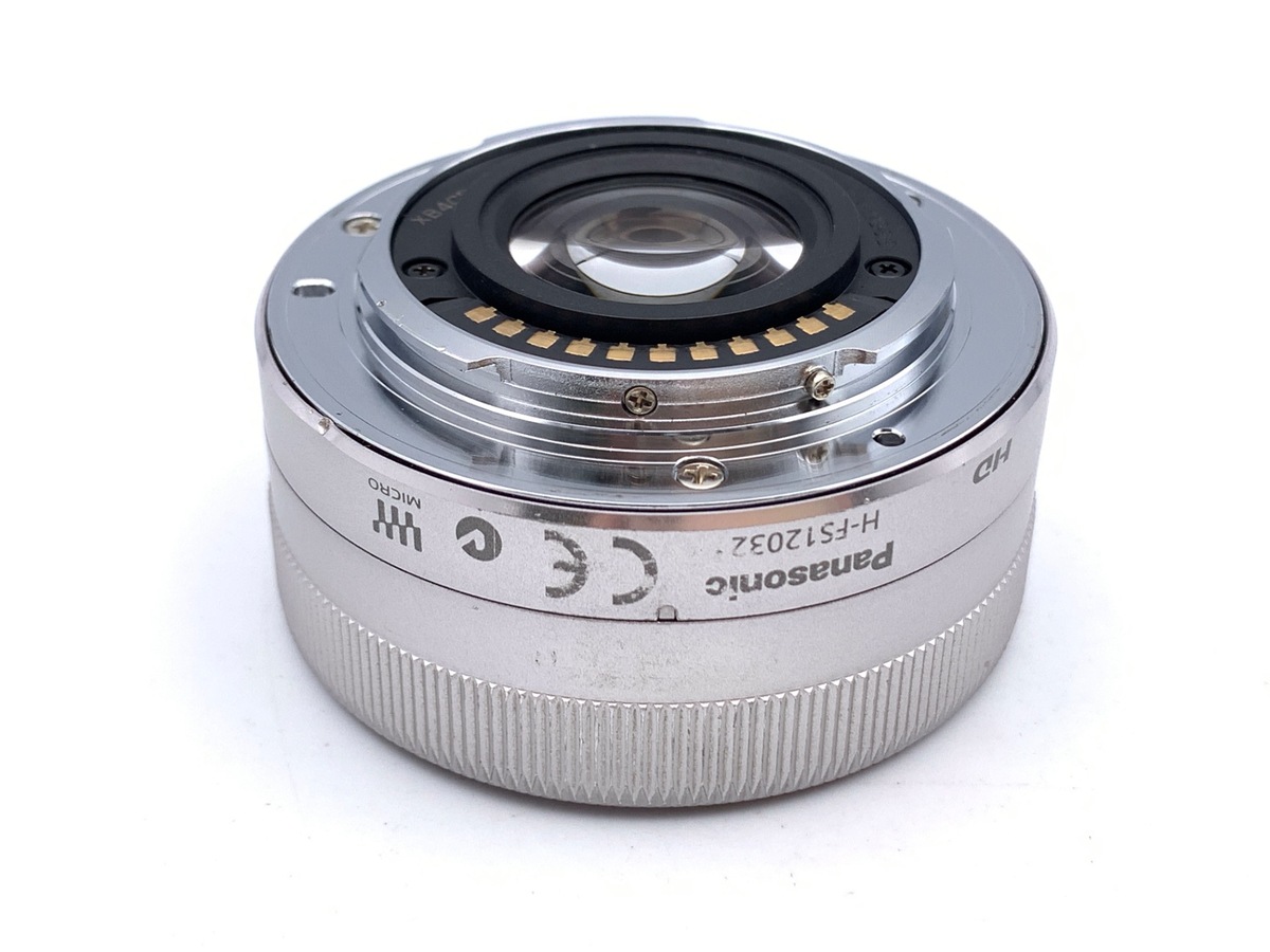 �p�i�\�j�b�N LUMIX G VARIO 12-32mm F3.5-5.6 ASPH. MEGA O.I.S. [H-FS12032] �V���o�[