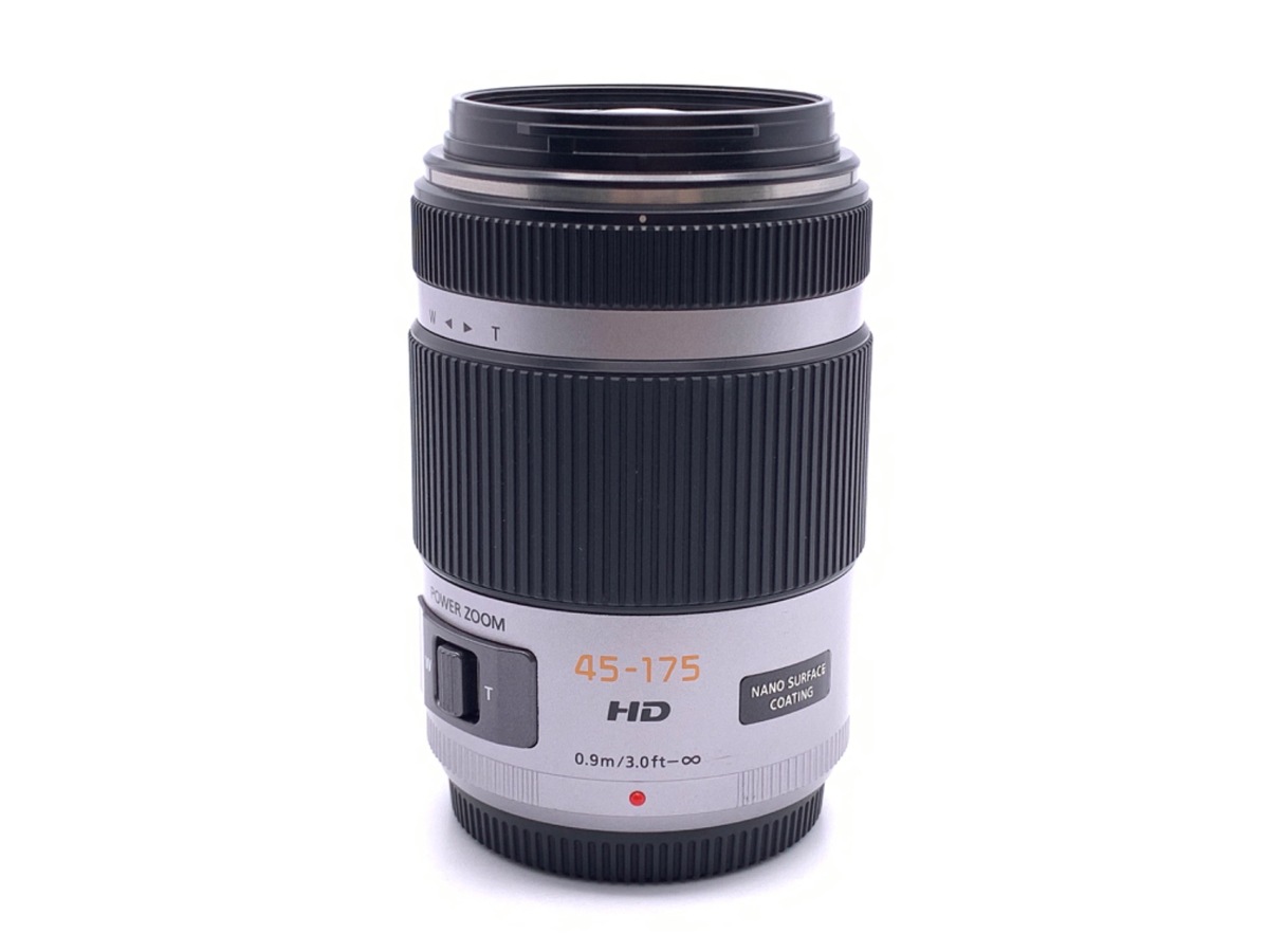 �p�i�\�j�b�N LUMIX G X VARIO PZ 45-175mm/F4.0-5.6 POWER O.I.S. [H-PS45175] �V���o�[