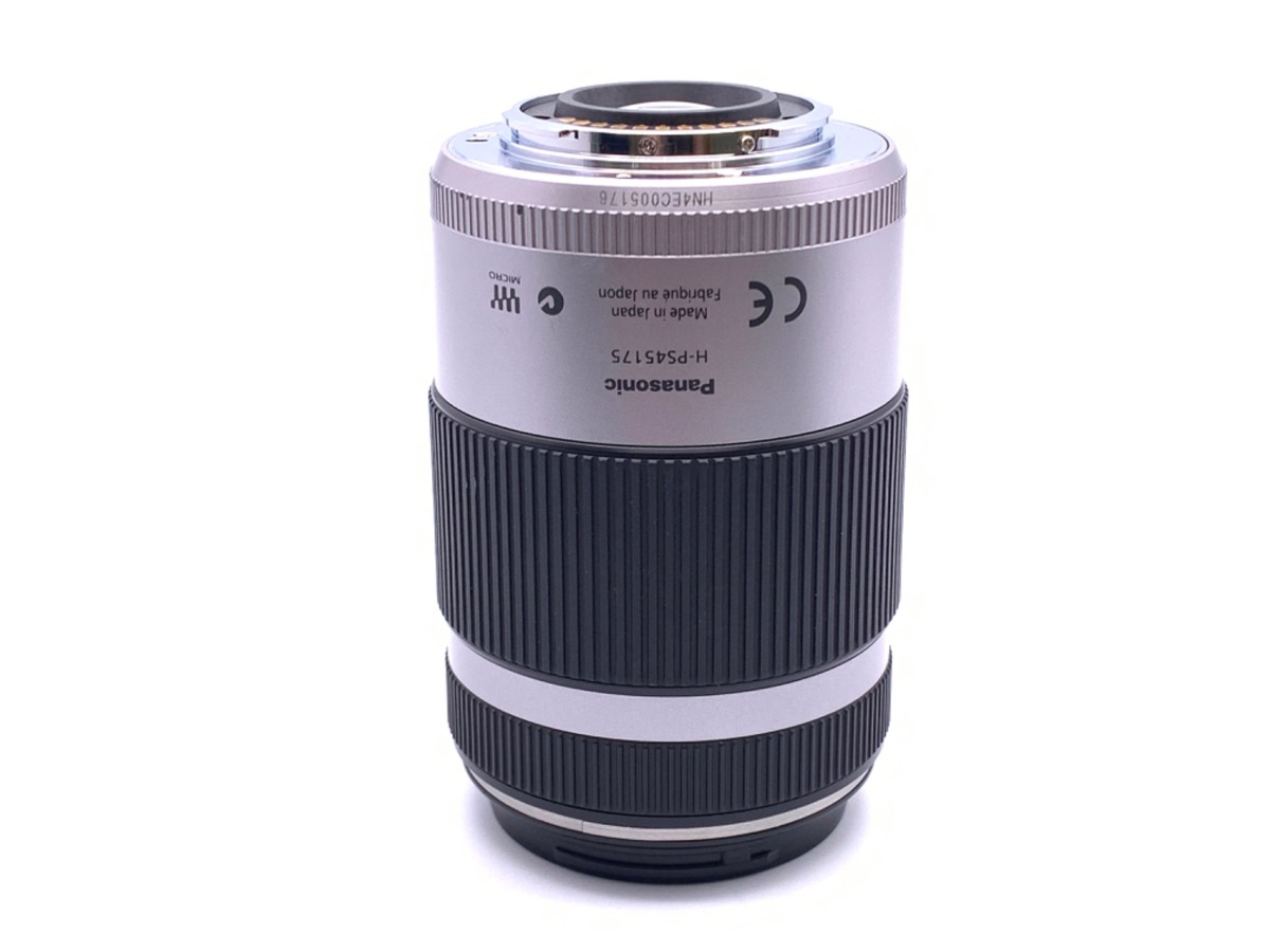 �p�i�\�j�b�N LUMIX G X VARIO PZ 45-175mm/F4.0-5.6 POWER O.I.S. [H-PS45175] �V���o�[