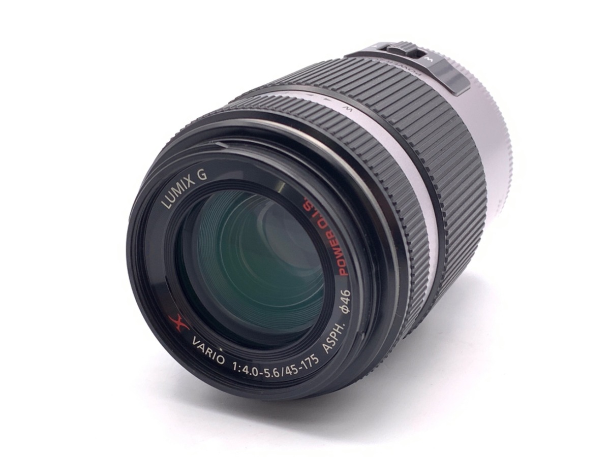�p�i�\�j�b�N LUMIX G X VARIO PZ 45-175mm/F4.0-5.6 POWER O.I.S. [H-PS45175] �V���o�[