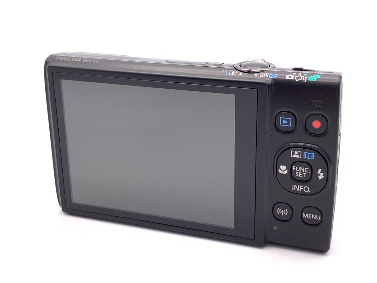 中古：A(美品)】キヤノン IXY 650 m ブラック | 2448040081272