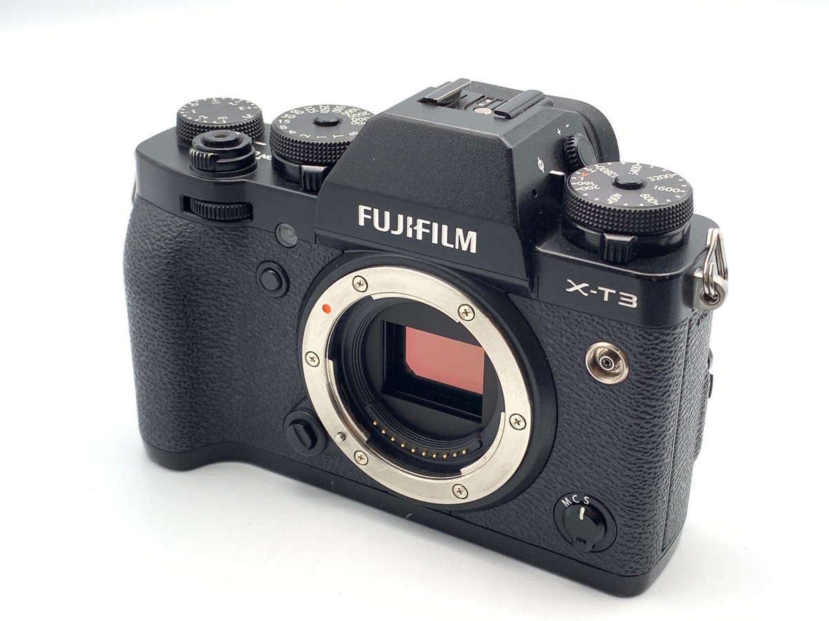 中古】フジフイルム X-T3 ボディ ブラック 在庫一覧｜カメラのキタムラ