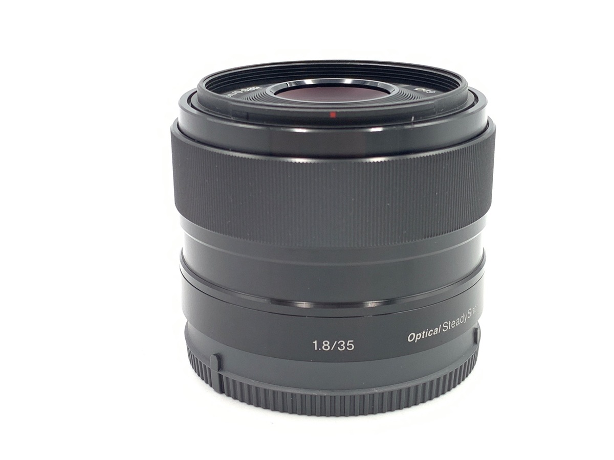 中古】ソニー E 35mm F1.8 OSS [SEL35F18] 在庫一覧｜カメラのキタムラ