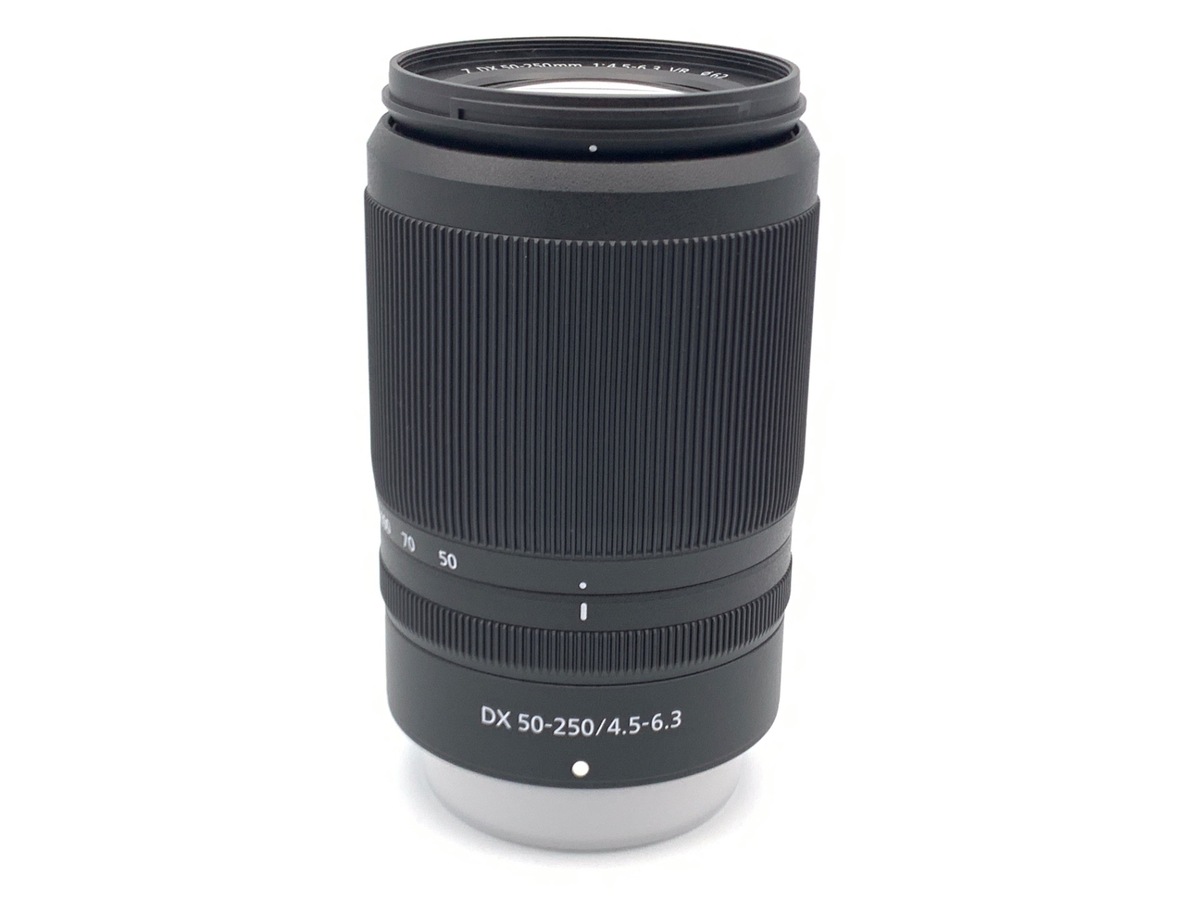 ニコン NIKKOR Z DX 50-250mm f/4.5-6.3 VR