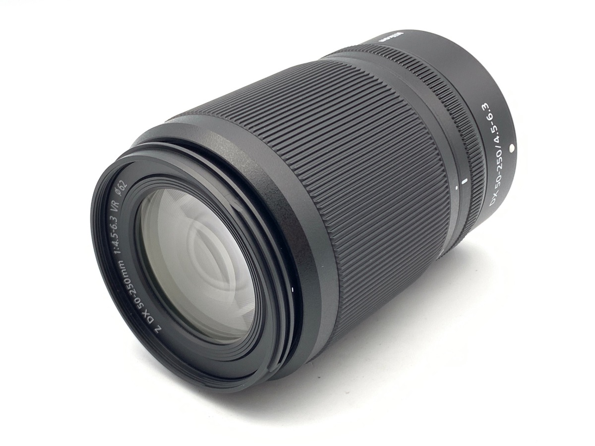 ニコン NIKKOR Z DX 50-250mm f/4.5-6.3 VR