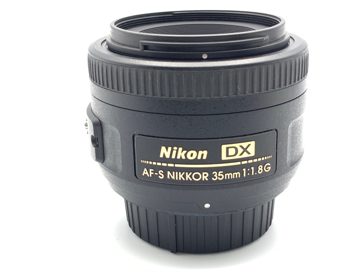 中古】ニコン AF-S DX NIKKOR 35mm f/1.8G 在庫一覧｜カメラのキタムラ