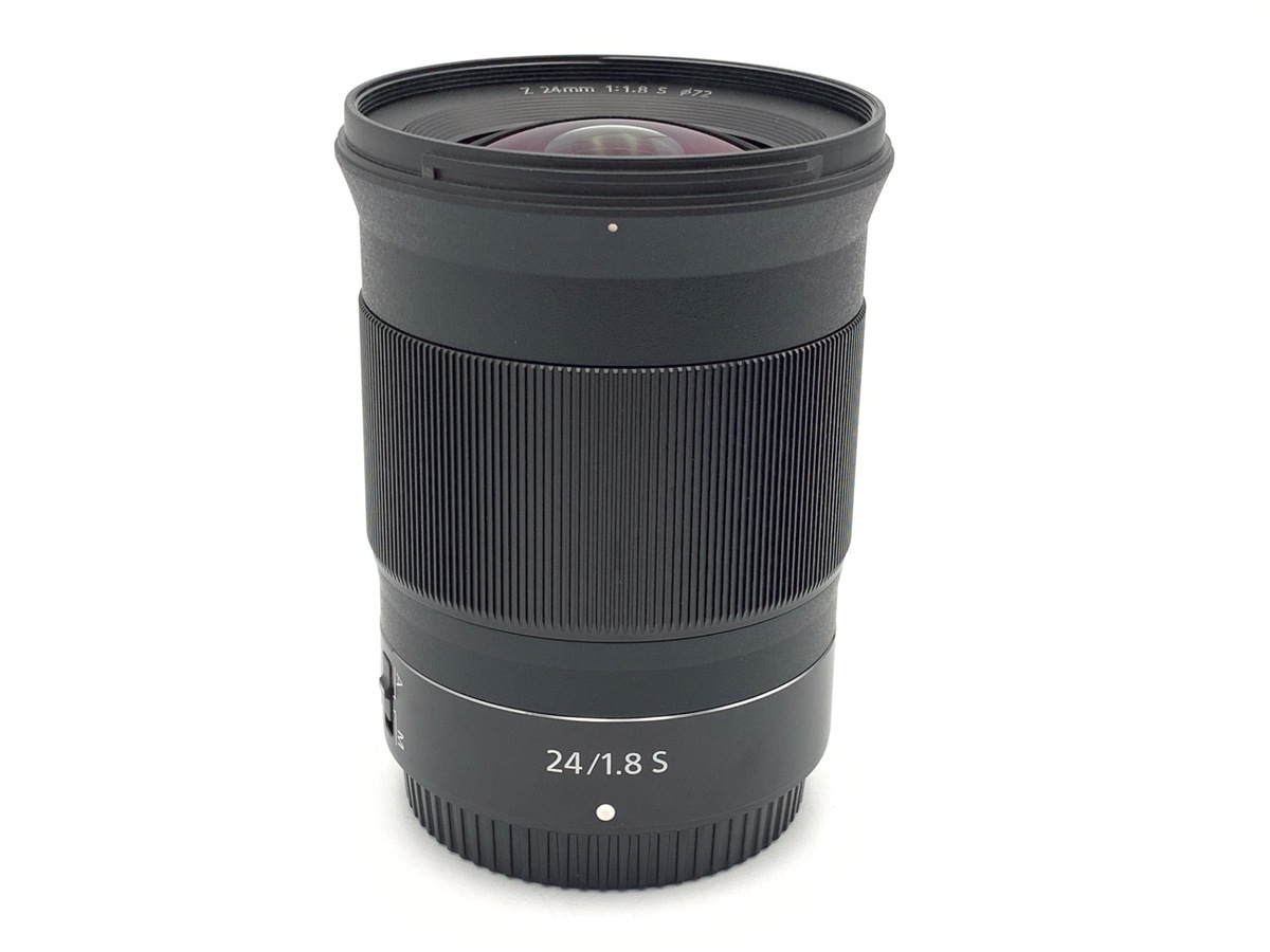 中古】ニコン NIKKOR Z 24mm f/1.8 S 在庫一覧｜カメラのキタムラ