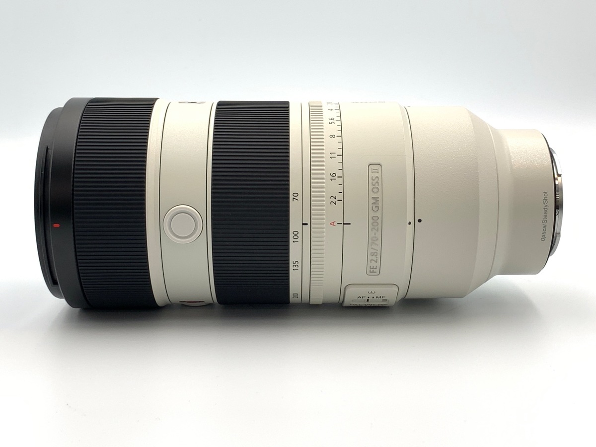 FE 70-200mm F2.8 GM OSS II SEL70200GM2 中古価格比較 - 価格.com
