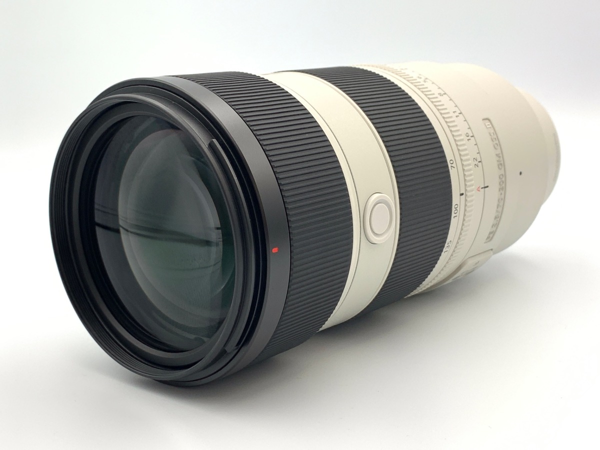 �\�j�[ FE 70-200mm F2.8 GM OSS II [SEL70200GM2]