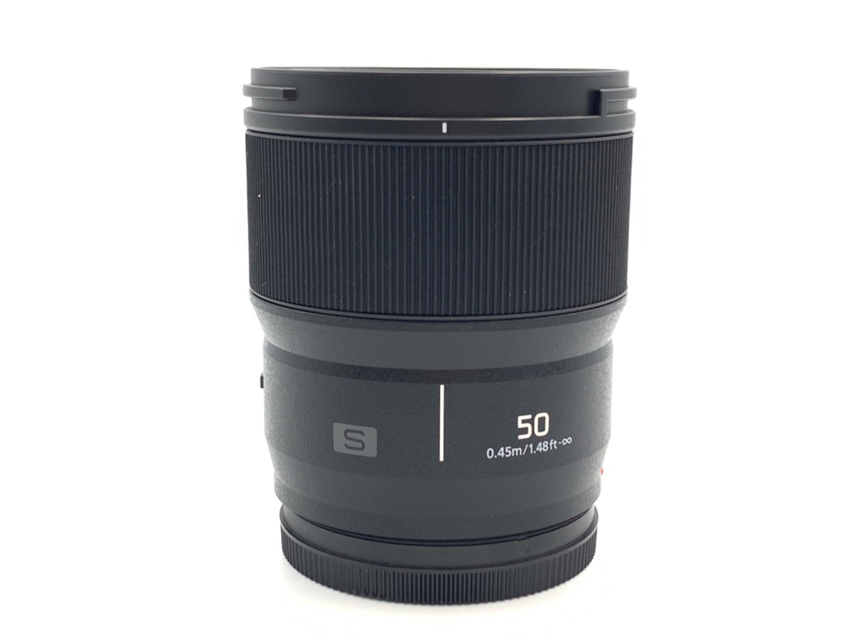 LUMIX S 50mm F1.8 S-S50 中古価格比較 - 価格.com