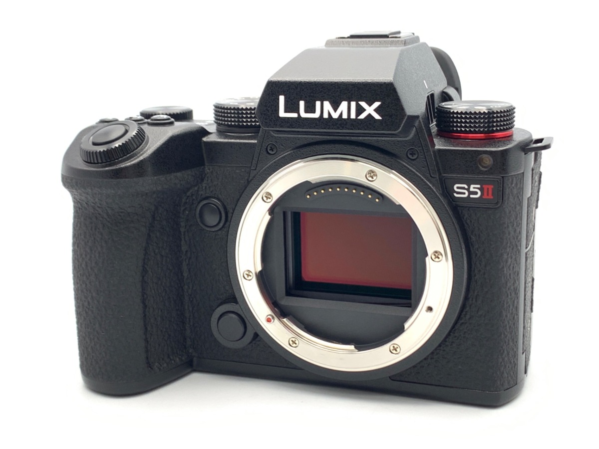 LUMIX DC-S5M2 ボディ 中古価格比較 - 価格.com