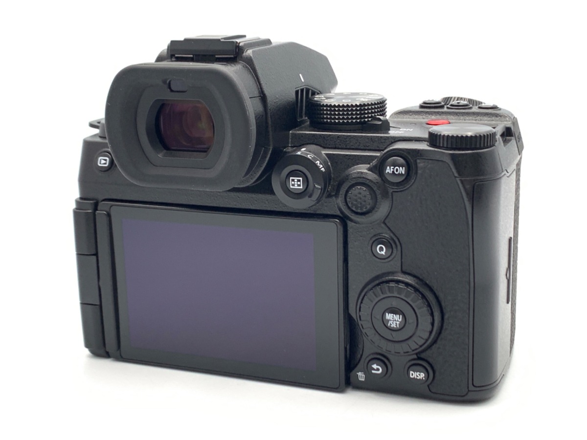 �p�i�\�j�b�N LUMIX DC-S5M2 �{�f�B