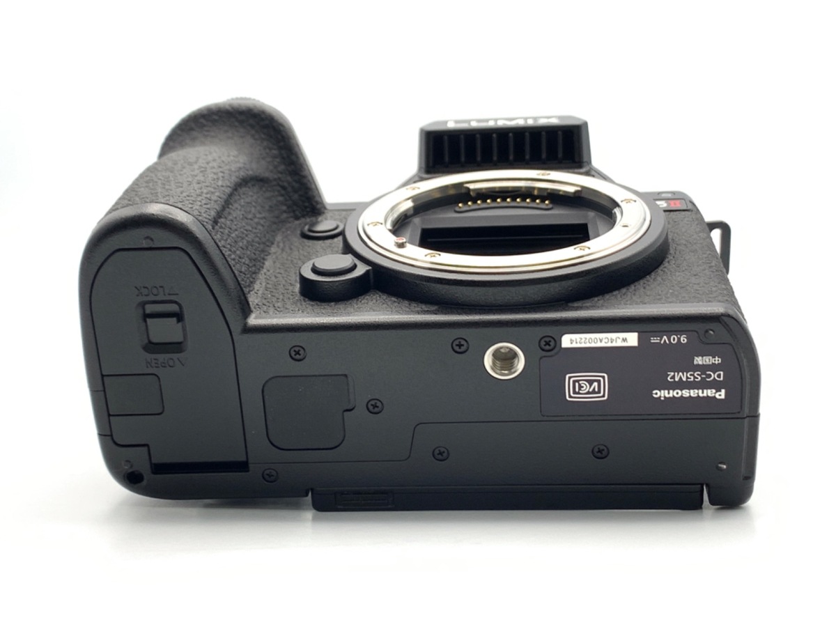 �p�i�\�j�b�N LUMIX DC-S5M2 �{�f�B