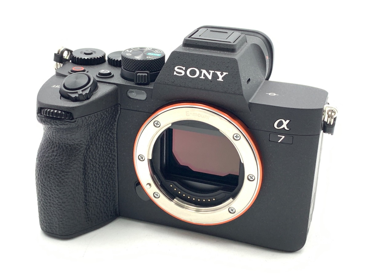 中古】ソニー α7 IV ボディ [ILCE-7M4] 在庫一覧｜カメラのキタムラ