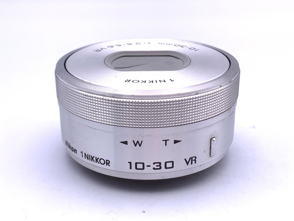 ニコン 1 NIKKOR VR10-30mm F3.5-5.6 シルバー