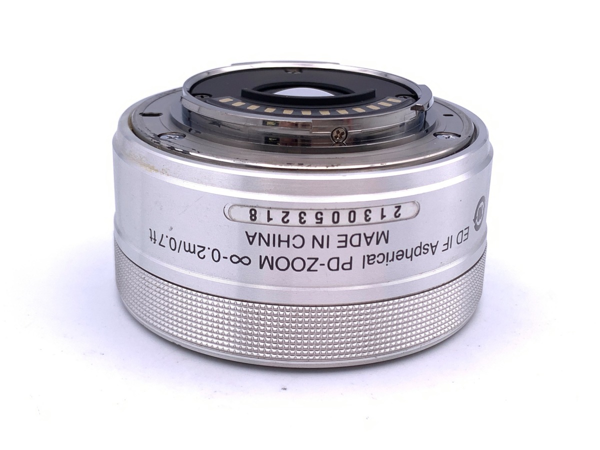 ニコン 1 NIKKOR VR10-30mm F3.5-5.6 シルバー