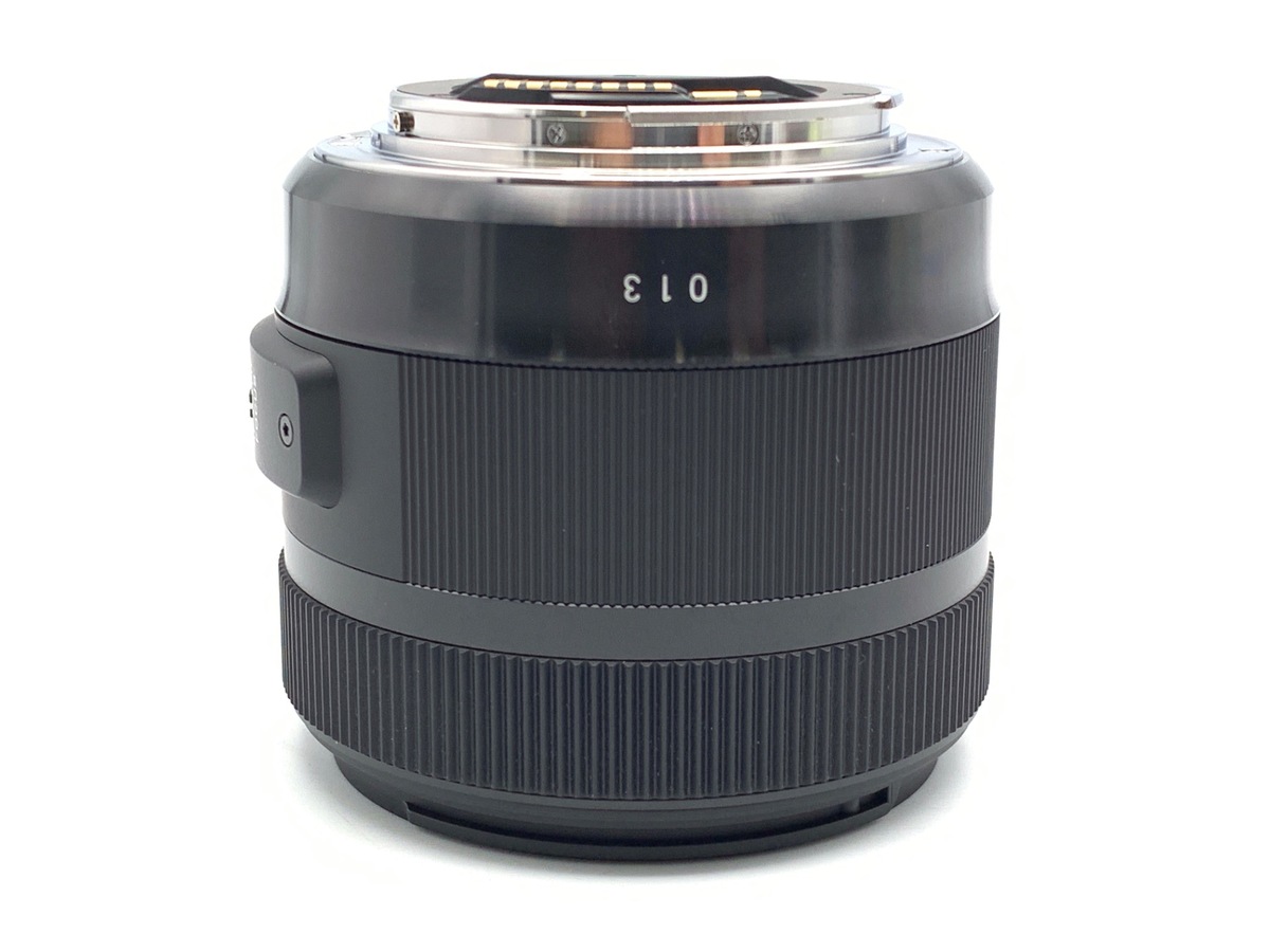 シグマ 30mm F1.4 DC HSM キヤノンEF-S用