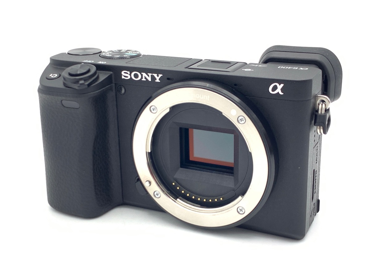 α6400 ILCE-6400 ボディ 中古価格比較 - 価格.com