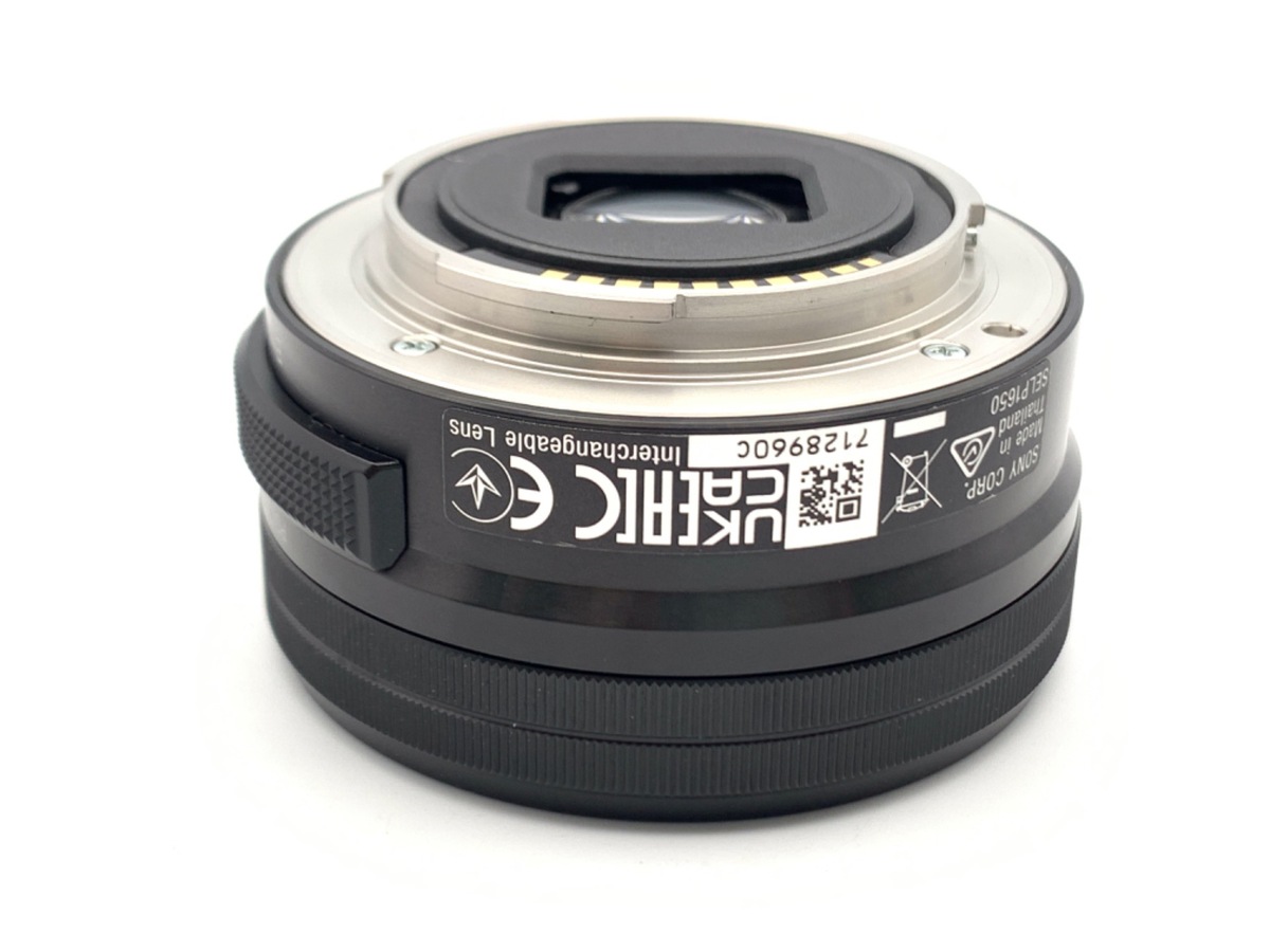 �\�j�[ E PZ 16-50mm F3.5-5.6 OSS [SELP1650]