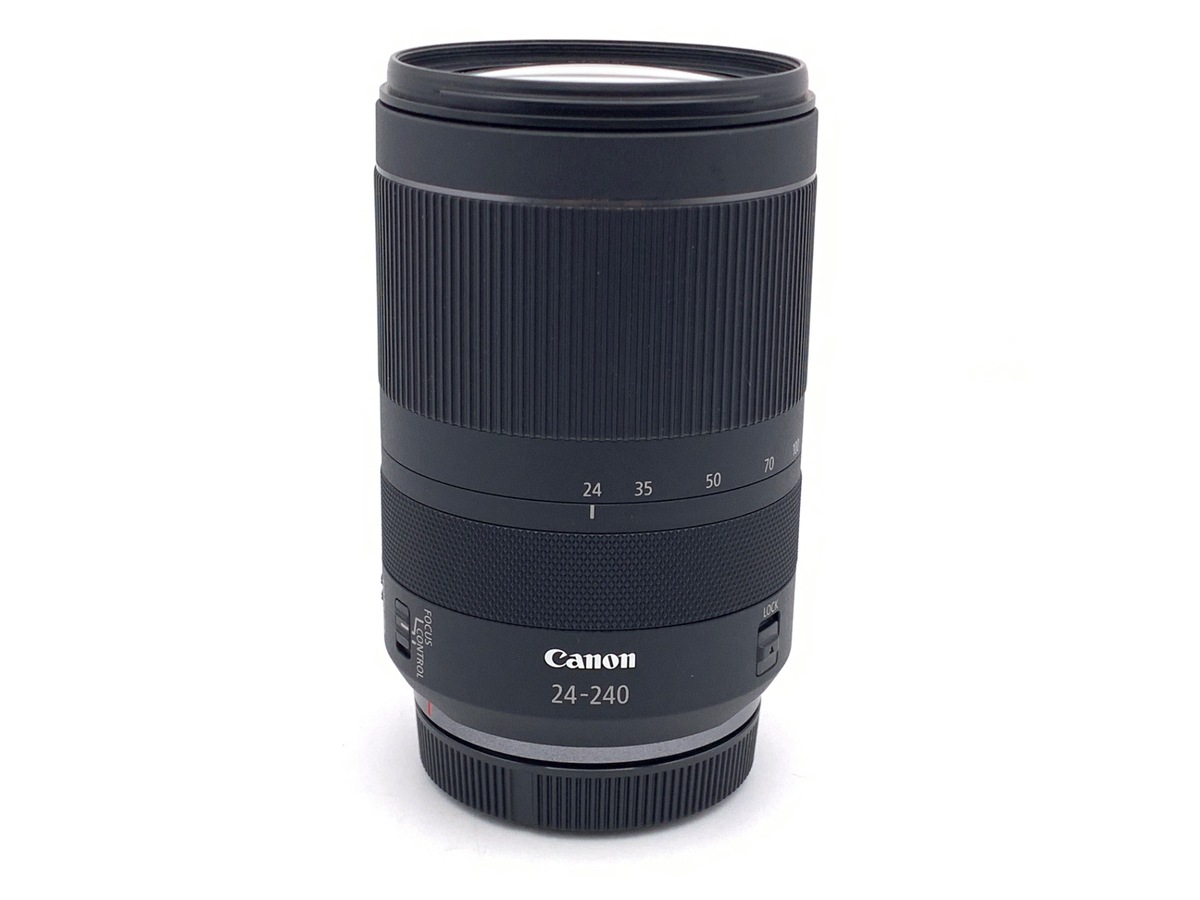 RF24-240mm F4-6.3 IS USM 中古価格比較 - 価格.com