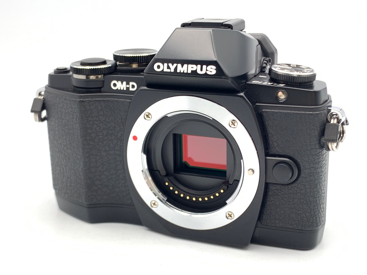 OLYMPUS OM-D E-M10 ボディ 中古価格比較 - 価格.com