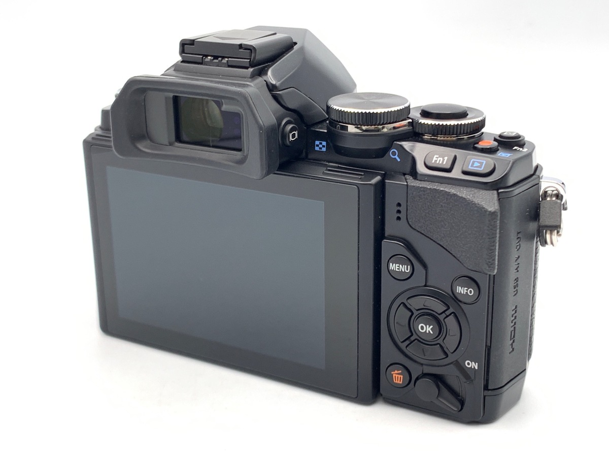 オリンパス OM-D E-M10 ボディ ブラック
