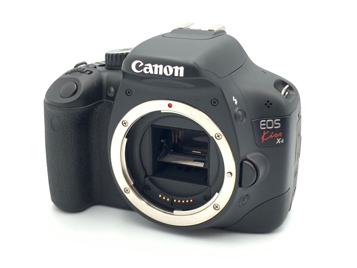 中古】キヤノン EOS Kiss X4 ボディ 在庫一覧｜カメラのキタムラ