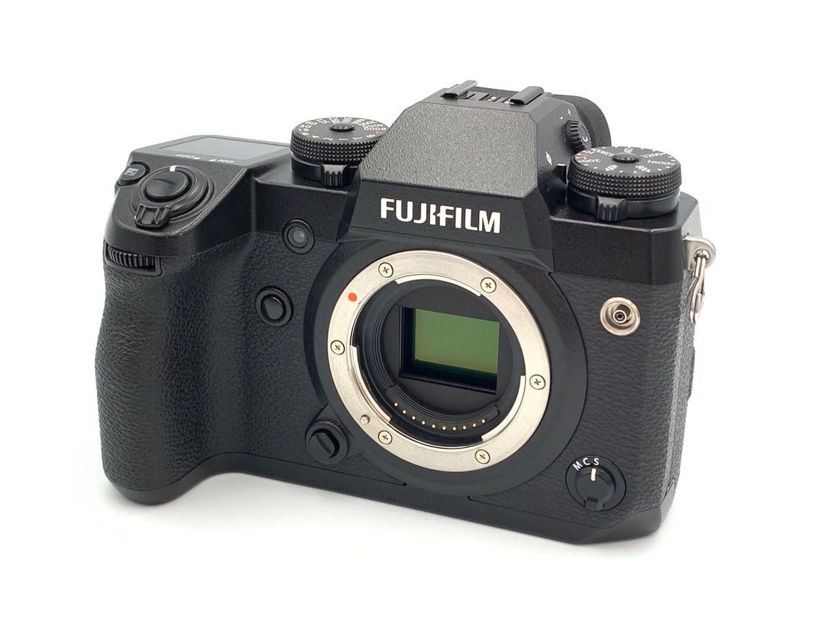 中古】フジフイルム X-H1 ボディ 在庫一覧｜カメラのキタムラ