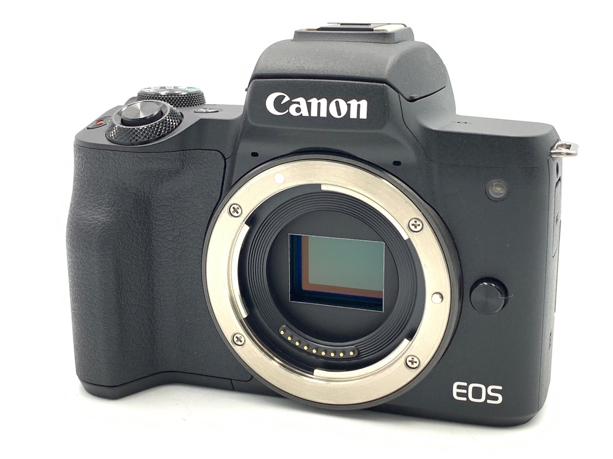 キヤノン EOS Kiss M ボディ　美品　動作良好 EOS Kiss M ボディ 中古価格比較 - 価格.com
