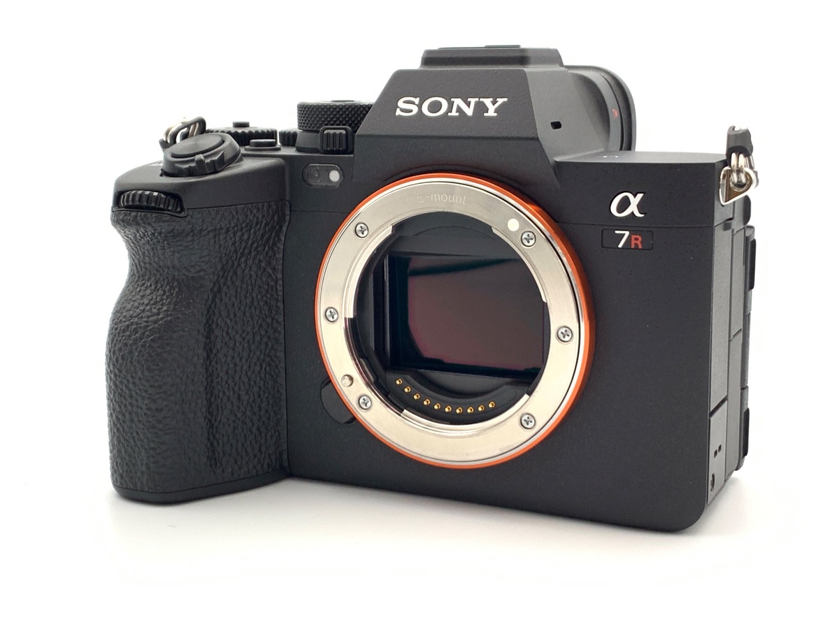 【極上美品】 Sony α7RⅤ本体 ILCE-7RM5 α7R V ILCE-7RM5 ボディ 中古価格比較 - 価格.com