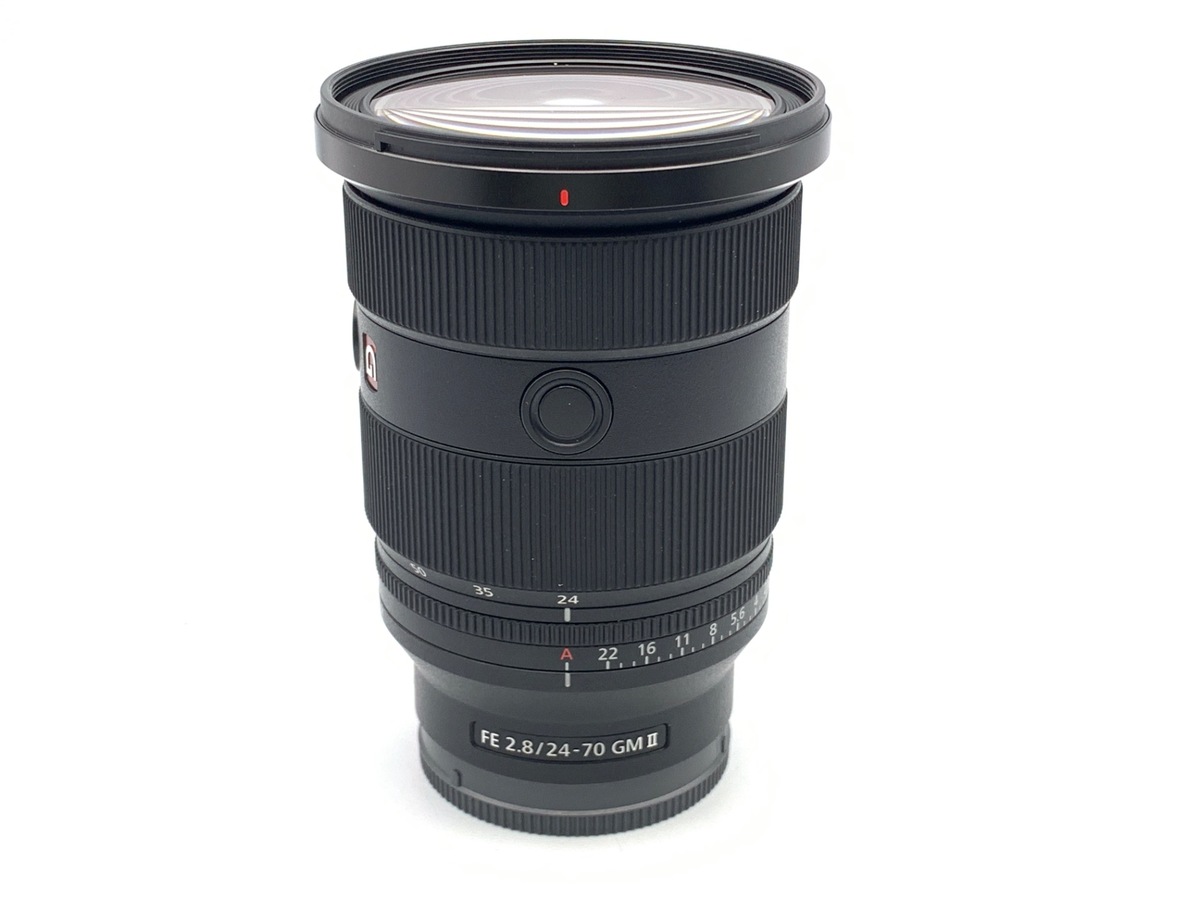 中古】ソニー FE 24-70mm F2.8 GM II [SEL2470GM2] 在庫一覧｜カメラの