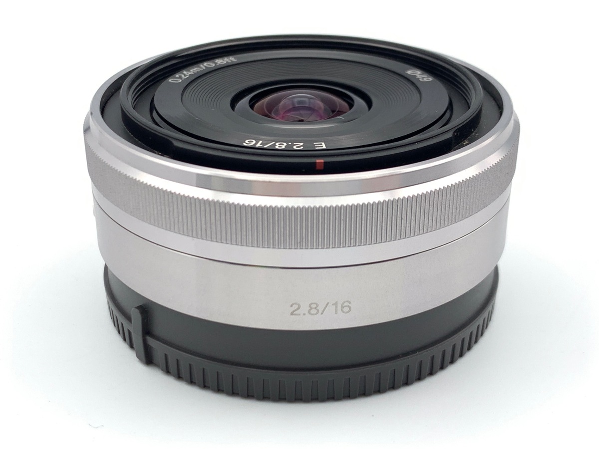 中古】ソニー E 16mm F2.8 [SEL16F28] 在庫一覧｜カメラのキタムラ