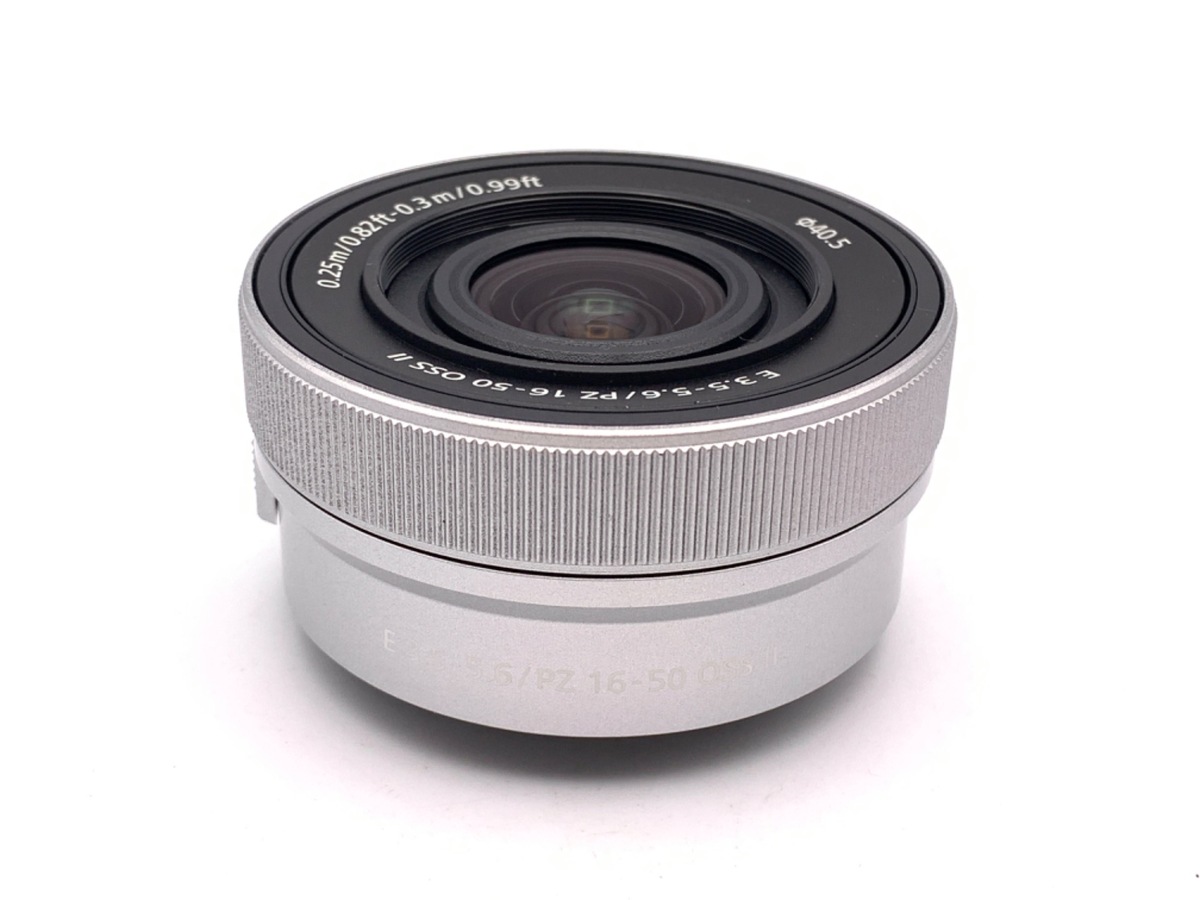 E PZ 16-50mm F3.5-5.6 OSS II [SELP16502] ���ް