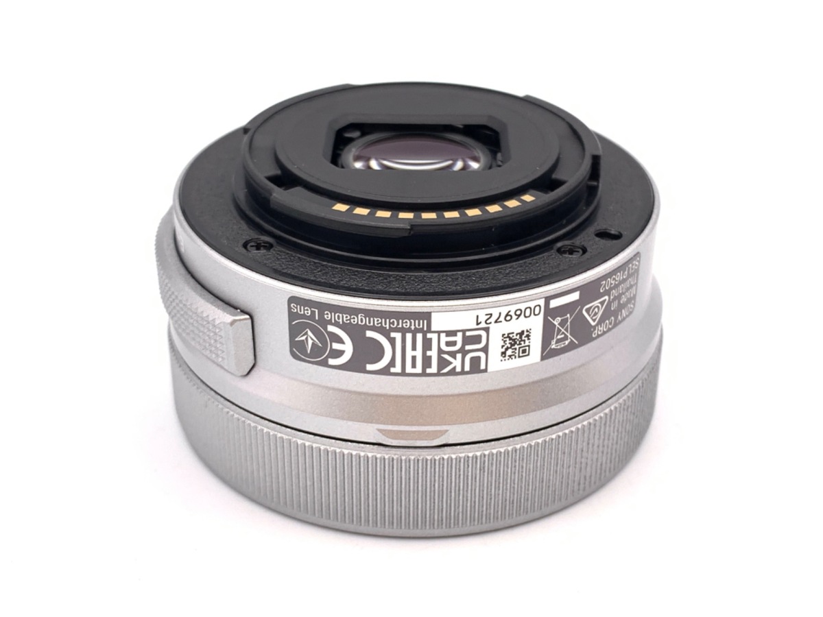 E PZ 16-50mm F3.5-5.6 OSS II [SELP16502] ���ް