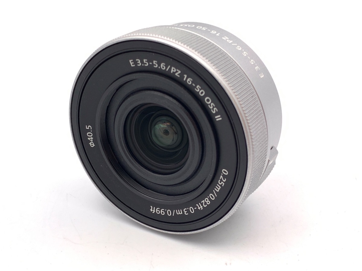 E PZ 16-50mm F3.5-5.6 OSS II [SELP16502] ���ް