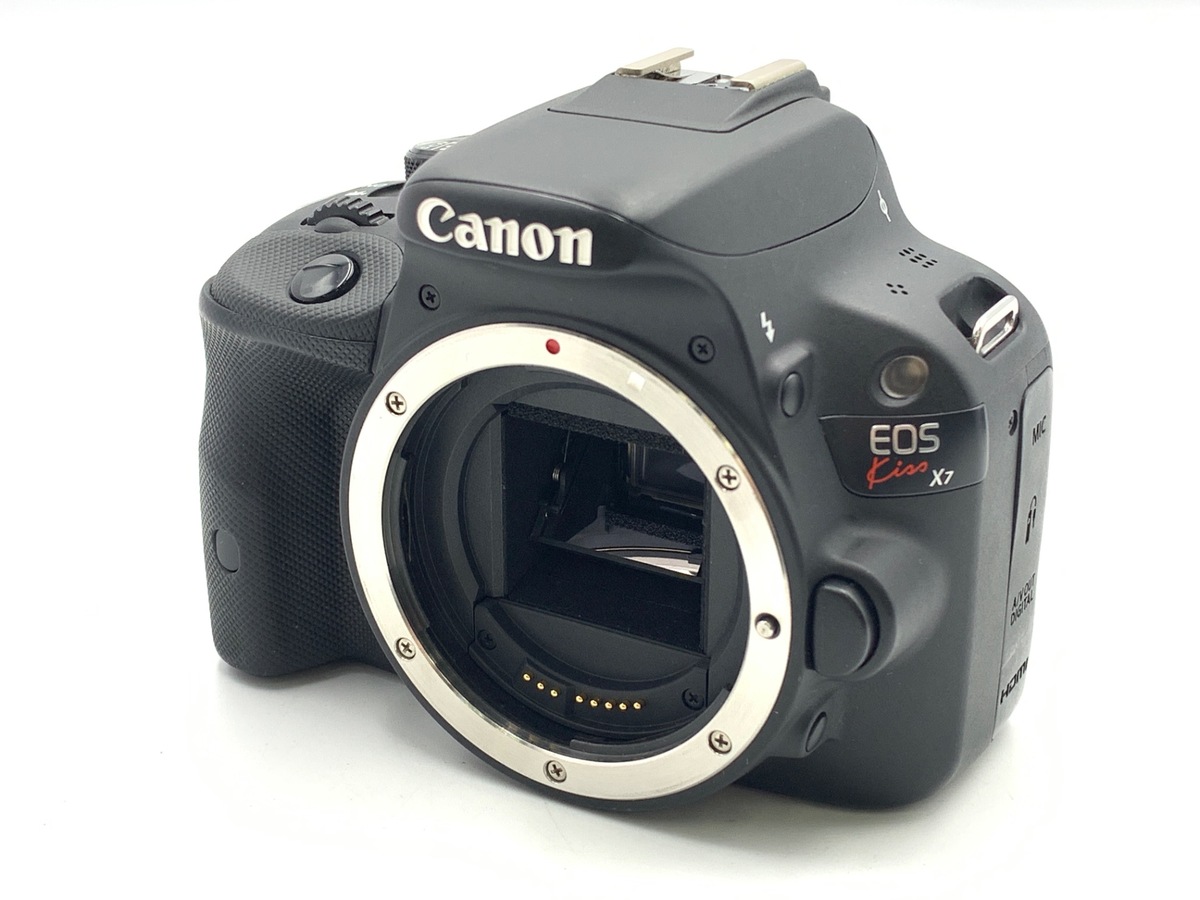 EOS Kiss X7 ボディ 中古価格比較 - 価格.com