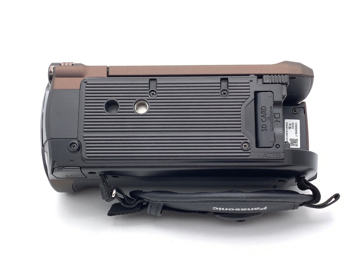 中古：AB(良品)】パナソニック デジタル4Kビデオカメラ HC-VX992MS
