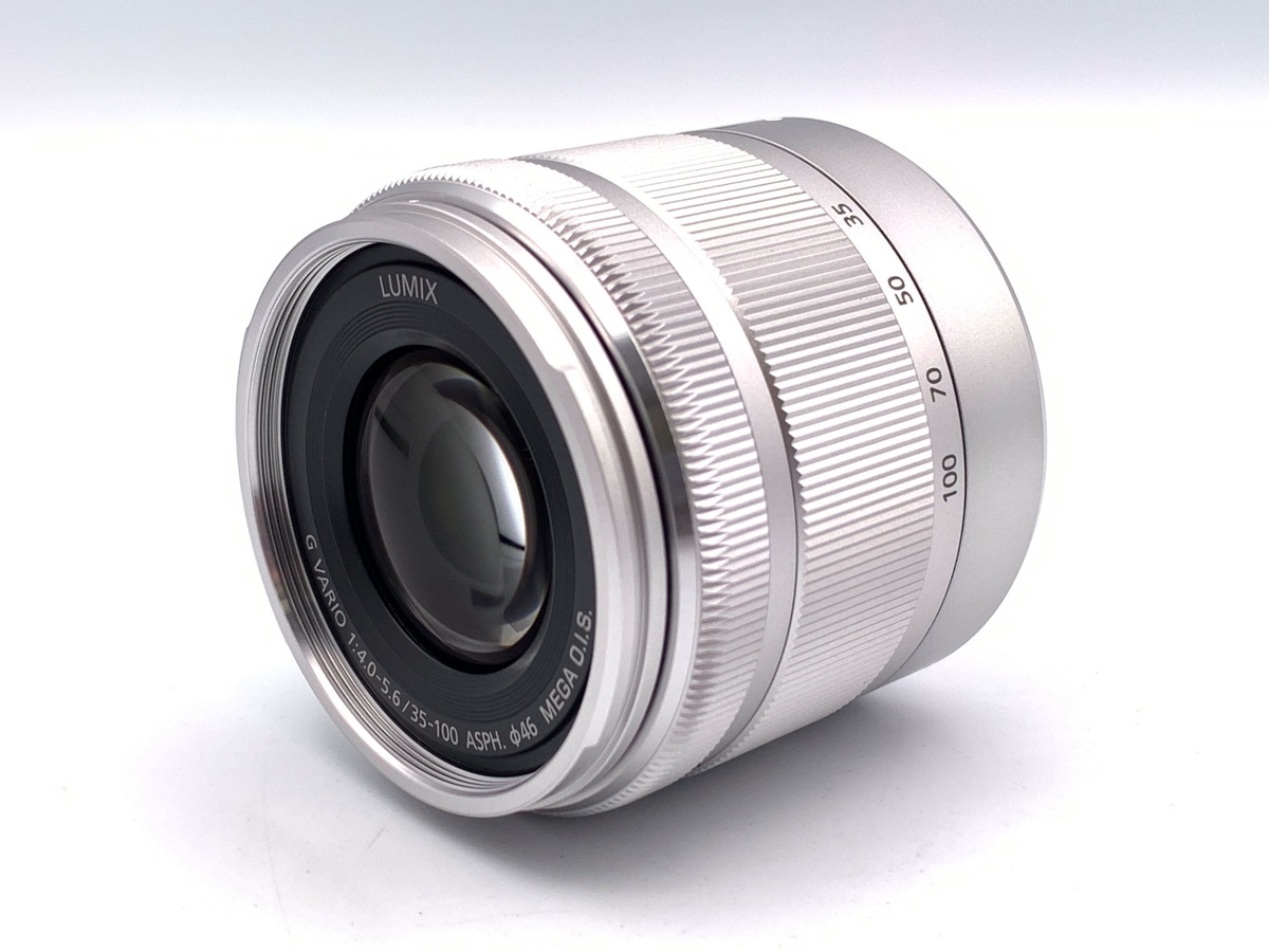 LUMIX G V 35-100/4.0-5.6 ASPH./MEGA O.I.S. ���ް (H-FS35100-S)