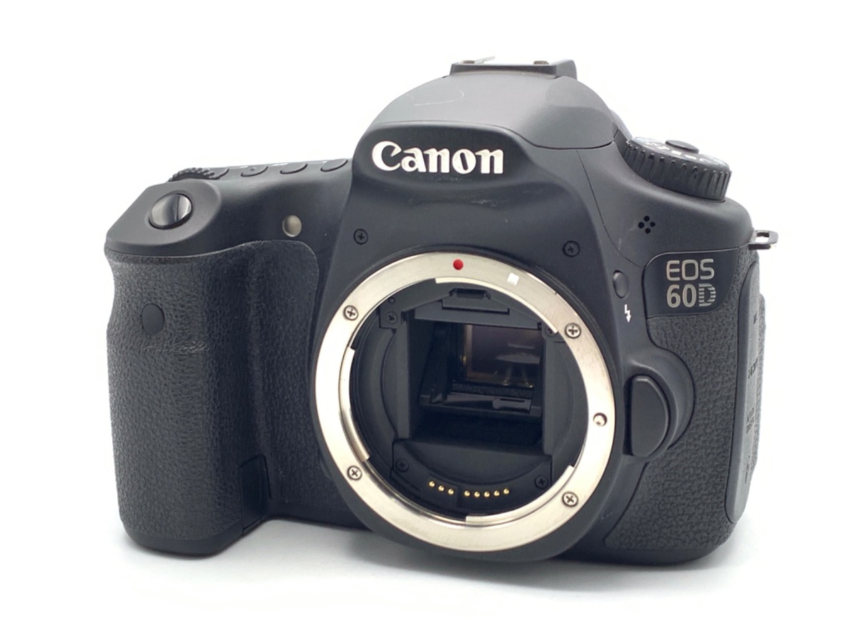 中古】キヤノン EOS 60D ボディ 在庫一覧｜カメラのキタムラ