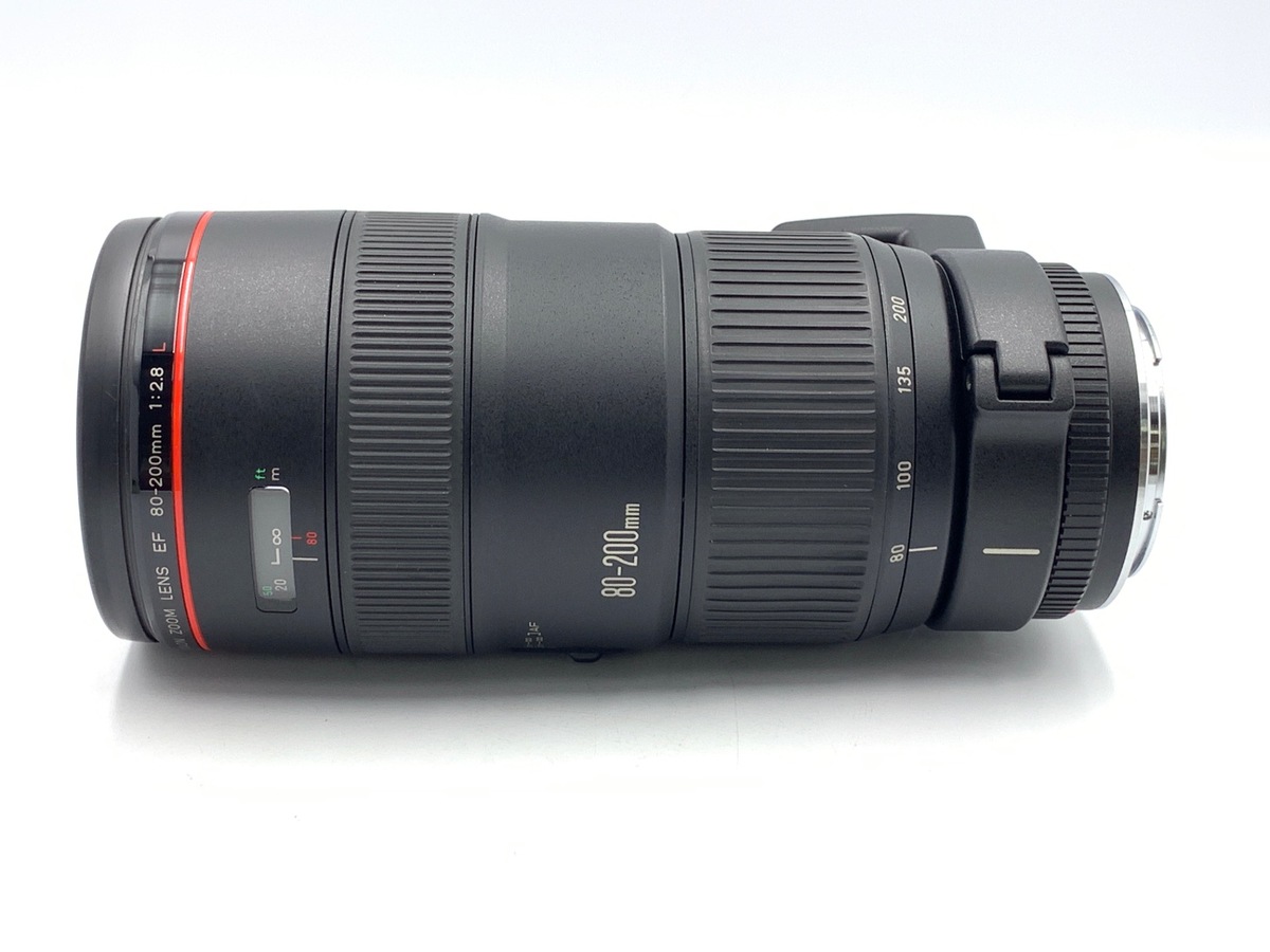 中古】キヤノン（CANON） EF 80-200/2.8 L 在庫一覧｜カメラのキタムラ