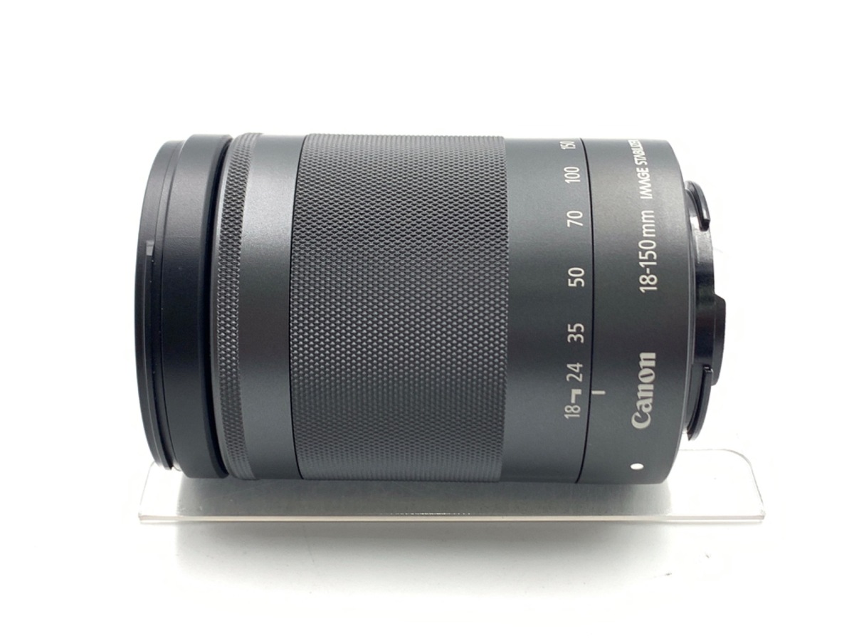 EF-M 18-150/3.5-6.3 IS STM グラファイト