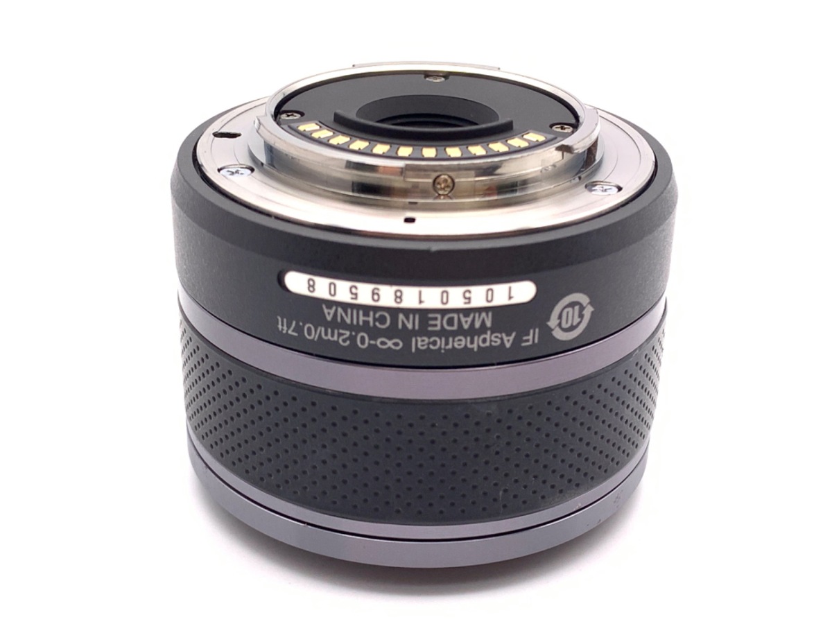 1 NIKKOR VR 10-30/3.5-5.6 ブラック