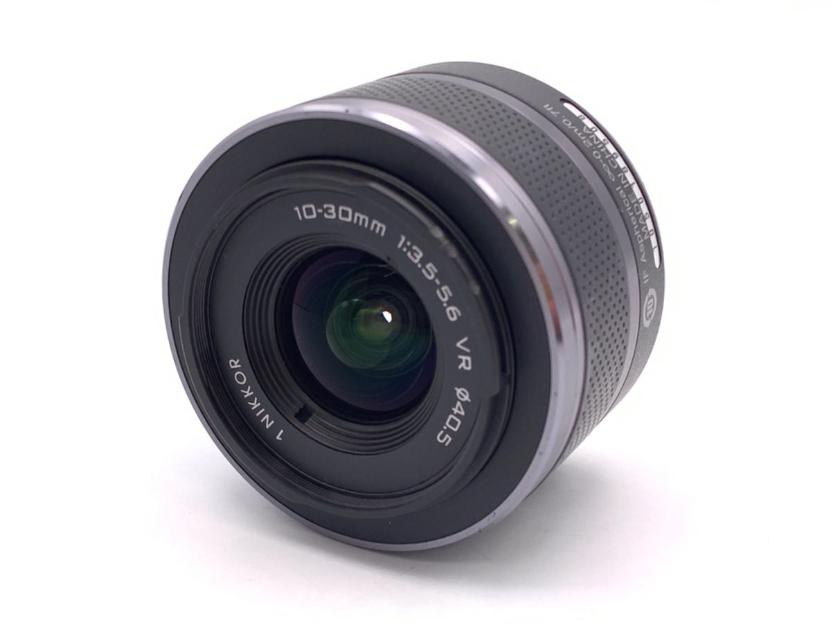 1 NIKKOR VR 10-30/3.5-5.6 ブラック